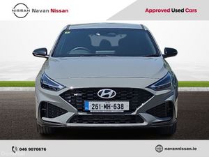 Hyundai i30 Petrol N Line *EX DEMO* - Image 3