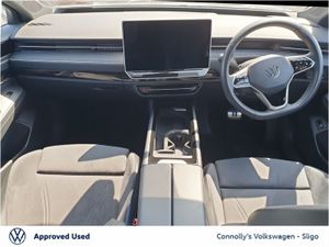 Volkswagen ID.7 TOURER MATCH PRO 286BHP 77kWh - Image 3