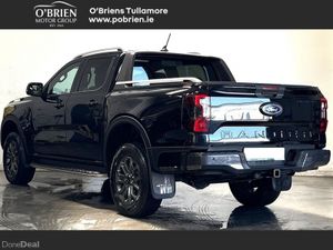 Ford Ranger D/CAB WILDTRAK - 2.0 TD2 - Image 3