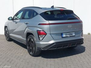 Hyundai KONA Kona N Line Ev  N Line  218 Electric - Image 3