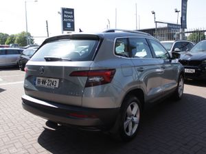 2018 SKODA KAROQ 1.6TDI 115BHP AMBITION 4DR ESTATE - Image 4