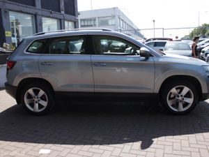 2018 SKODA KAROQ 1.6TDI 115BHP AMBITION 4DR ESTATE - Image 3