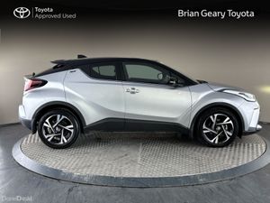 Toyota C-HR HYBRID SPORT BI-TONE - Image 3