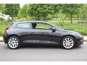Volkswagen Scirocco SPT 1.4tsi M6F 122BHP - Image 3