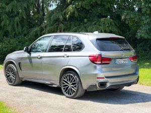 2016 BMW X5 MSPORT 3.0 DIESEL 7 SEATER - Image 4
