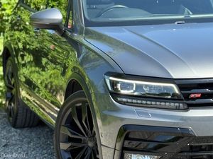 2017 Vw Tiguan 2.0 TDI 4Motion Highline DSG Auto - Image 3