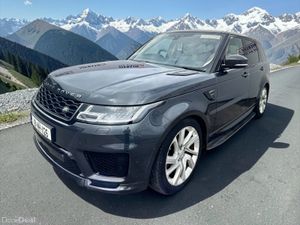 Land Rover Range Rover Sport HSE - Image 4