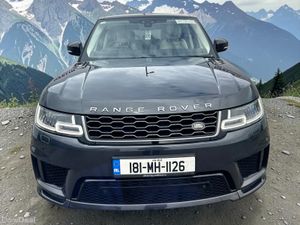 Land Rover Range Rover Sport HSE - Image 2