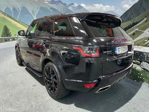 Range Rover Sport 2.0 Plug In Hybrid  HSE Dynamic - Image 4