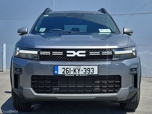 Dacia Bigster Journey HEV 155 - Image 3