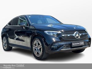 Mercedes-Benz GLC 220D 4MATIC AMG Line Plus SUV Co - Image 4