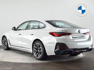 BMW i4 eDrive35 M Sport - Image 2