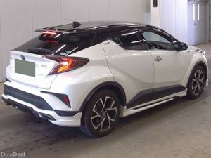 TOYOTA CHR G-LED EDITION AUTO 2018 - Image 4