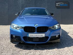 BMW 320D M Sport Automatic 2015 - Image 4
