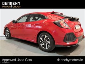Honda Civic smart CVT Auto - €80 P/W - Image 4