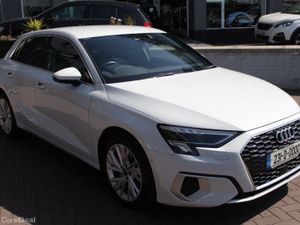 2023 AUDI A3 LOW MILEAGE 5DR HATCHBACK AUTO - Image 2