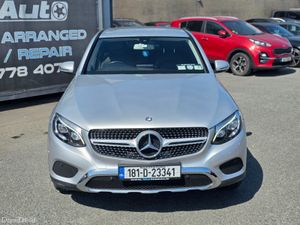 Mercedes Benz GLC220D Coupe Auto 2.1 Diesel (181) - Image 2