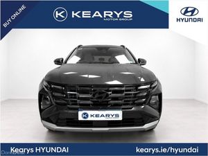 Hyundai Tucson FL Executive Plus - Image 3