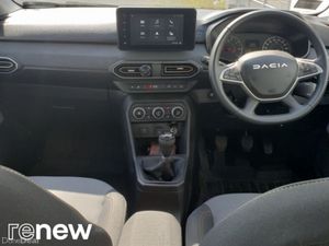 Dacia Sandero Stepway STEPWAY Extreme TCe 110 E06X - Image 2