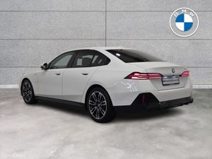 BMW 5-Series 530e M Sport Saloon - Image 3