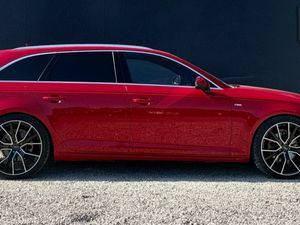 Audi A4 Avant S Line 2.0 TFS Automatic 2018 - Image 3