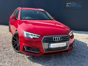 Audi A4 Avant S Line 2.0 TFS Automatic 2018 - Image 2