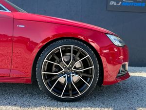 Audi A4 Avant S Line 2.0 TFS Automatic 2018 - Image 4