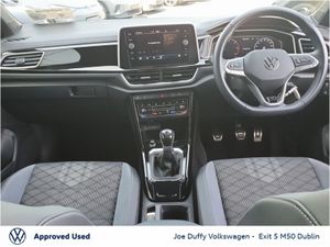 Volkswagen T-Roc R-LINE 2.0 TDI M6F 116HP - Image 3
