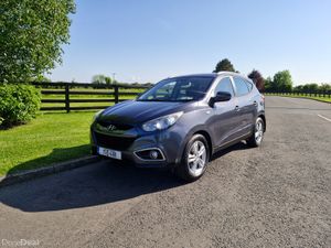 Hyundai ix35 Diesel Automatic 4x4(JUST PASSED NCT) - Image 2