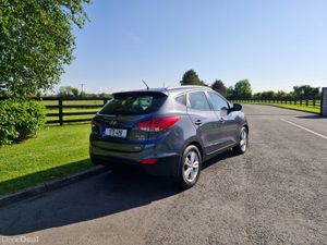 Hyundai ix35 Diesel Automatic 4x4(JUST PASSED NCT) - Image 3