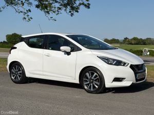 Nissan Micra 2018 Low mileage Fresh NCT - Image 2