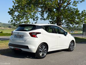Nissan Micra 2018 Low mileage Fresh NCT - Image 4