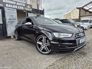 🦏 Audi S3 2015(152) NEW NCT.LOW MILES 🦏 - Image 2