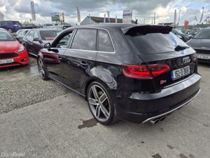 🦏 Audi S3 2015(152) NEW NCT.LOW MILES 🦏 - Image 4