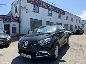 Renault Captur 2014 Low mileage - Image 3