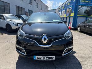 Renault Captur 2014 Low mileage - Image 4