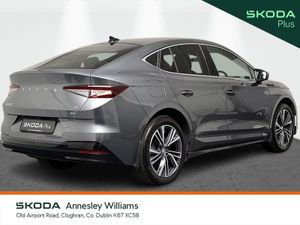 Skoda Enyaq IV 60 Coupe - Image 4