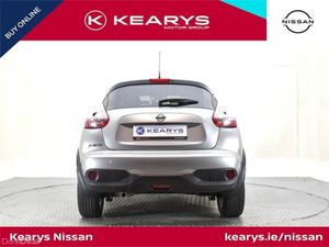 Nissan Juke 1.5 DSL SV Premium - Image 2