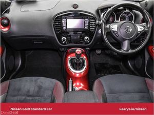 Nissan Juke 1.5 DSL SV Premium - Image 4