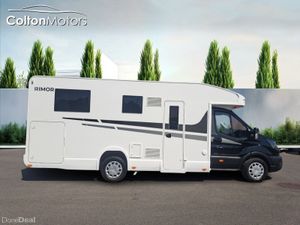 Ford Transit Rimor Killig 95 Plus Camper  165PS - Image 4