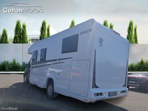 Ford Transit Rimor Killig 95 Plus Camper  165PS - Image 3