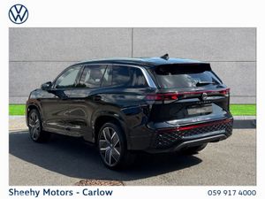 Volkswagen Tayron 2.0TDI RLINE 75 DSG 7 SEATER - Image 3