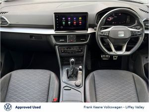 SEAT Tarraco FR AUTO 2.0TDI 150BHP *7-SEATER* *SUN - Image 2