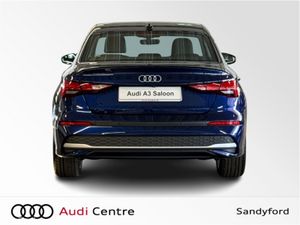 Audi A3 SAL 30 TFSI 115HP SE - Image 4
