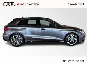 Audi A3 SB 30 TFSI 115HP S LINE - Image 2