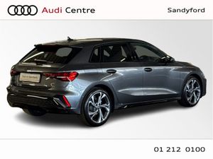 Audi A3 SB 30 TFSI 115HP S LINE - Image 3