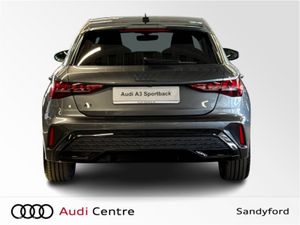 Audi A3 SB 30 TFSI 115HP S LINE - Image 4