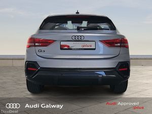 Audi Q3 €372 p/m 35 TDI SE SPORTBACK 150BHP A/T - Image 4