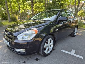 Very Nice Hyundai Accent 2007 - Image 3