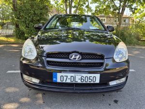 Very Nice Hyundai Accent 2007 - Image 4